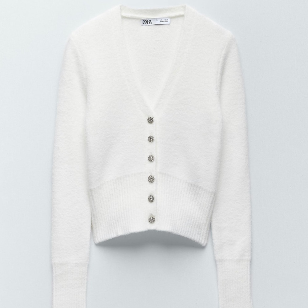 ZARA SWEATER